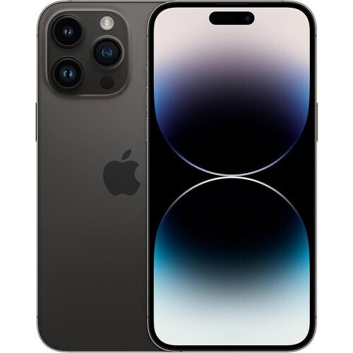 iPhone 14 Pro Max 512GB - Space Schwarz - Ohne Vertrag