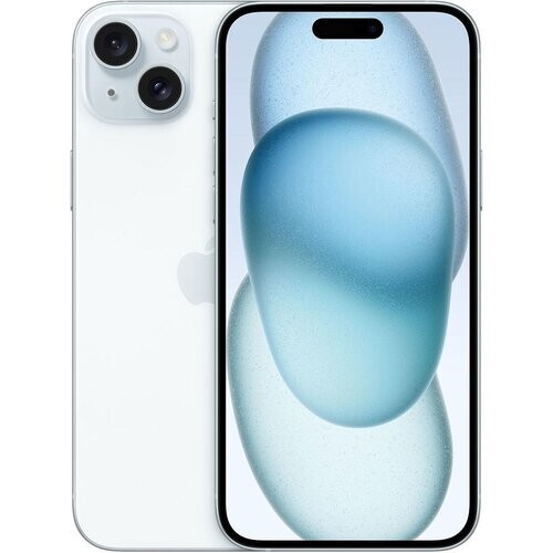 iPhone 15 Plus 256GB - Blau - Ohne Vertrag