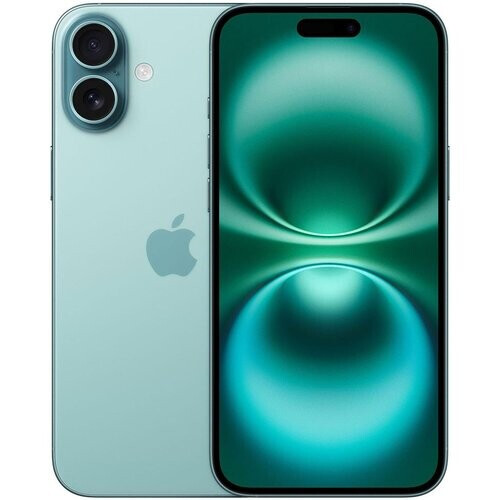 iPhone 16 Plus 128GB - Blaugrün - Ohne Vertrag