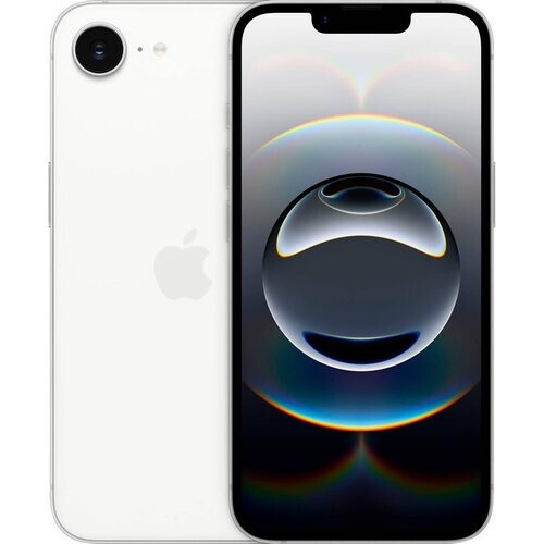 iPhone 16e 128GB - Weiß - Ohne Vertrag