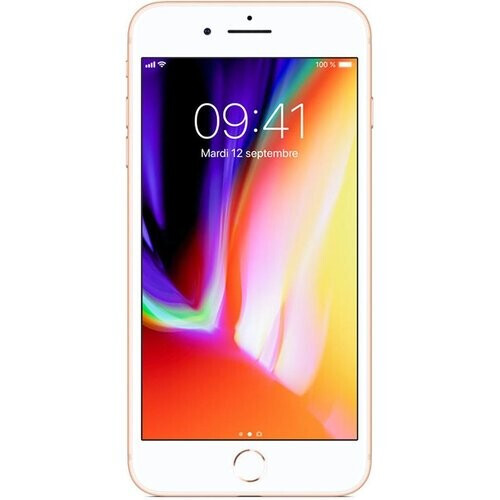 iPhone 8 Plus 256GB - Gold - Ohne Vertrag
