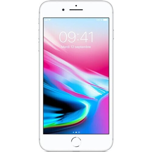 iPhone 8 Plus 256GB - Silber - Ohne Vertrag
