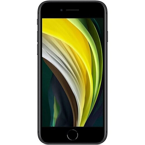 iPhone SE (2020) 128GB - Schwarz - Ohne Vertrag