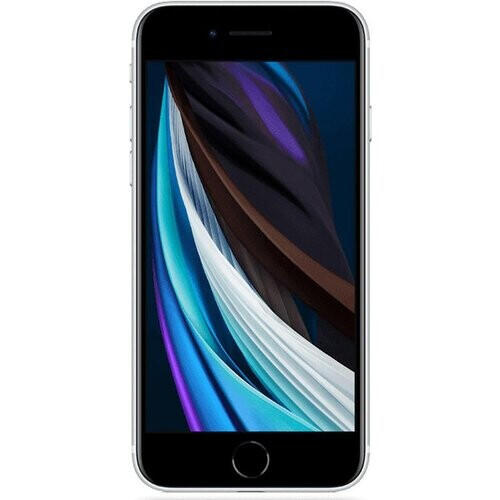 iPhone SE (2020) 128GB - Weiß - Ohne Vertrag