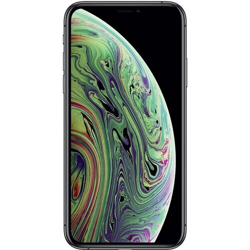 iPhone XS 512GB - Space Grau - Ohne Vertrag