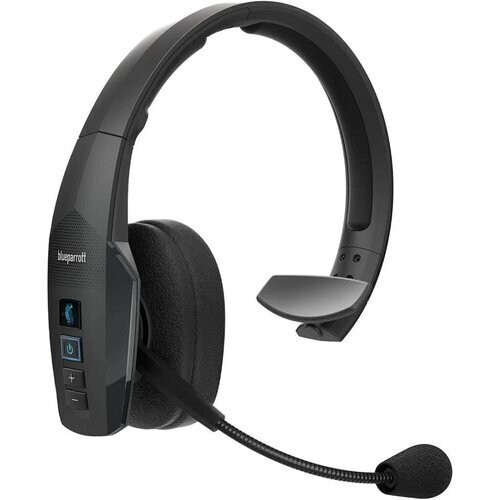 Jabra BlueParrott B450-XT Kopfhörer Noise cancelling mit Mikrofon - Schwarz