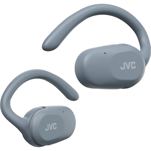 JVC HA-NP40T Blau
