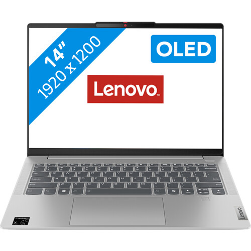 Lenovo IdeaPad Slim 5 Copilot+ PC 14Q8X9 - 14'' - Snapdragon X Plus -  16GB RAM/1TB SSD
