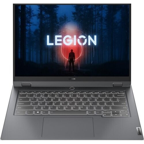 Lenovo Legion Slim 5 14APH8 14" Ryzen 7 3.8 GHz - SSD 512 GB - 16GB - NVIDIA GeForce RTX 4050 QWERTY - Spanisch