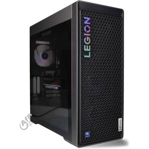 Lenovo Legion T7 34IAS10 OVP geöffnet - geöffnet