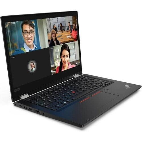Lenovo ThinkPad L13 Yoga 13" Core i5 1.7 GHz - SSD 256 GB - 8GB QWERTY - Italienisch