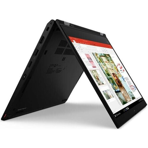 Lenovo ThinkPad L13 Yoga G2 13" Core i5 2.4 GHz - SSD 256 GB - 8GB QWERTY - Italienisch