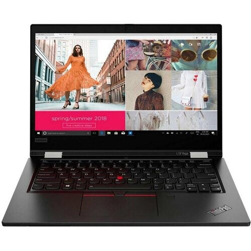Lenovo ThinkPad L13 Yoga G2 13" Core i5 2.4 GHz - SSD 256 GB - 8GB QWERTZ - Deutsch