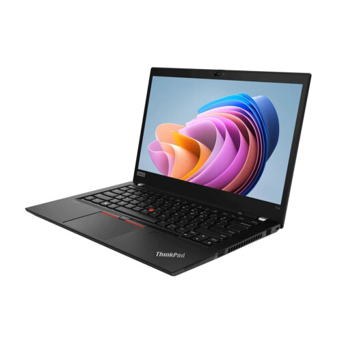 Lenovo ThinkPad T14 Gen 2 14 Zoll 1920x1080 Full HD AMD Ryzen 5 PRO 256GB SSD 16GB Windows 11 Pro Fingerprinter