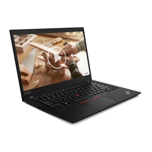 Lenovo ThinkPad T14s Gen 2 14 Zoll 1920x1080 Full HD Intel Core i5 256GB SSD 16GB Windows 11 Pro Webcam