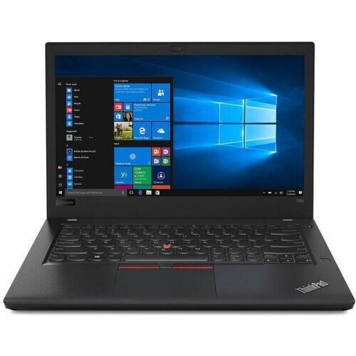 Lenovo ThinkPad T15 G1 15" Core i5 1.6 GHz - SSD 256 GB - 8GB QWERTZ - Deutsch