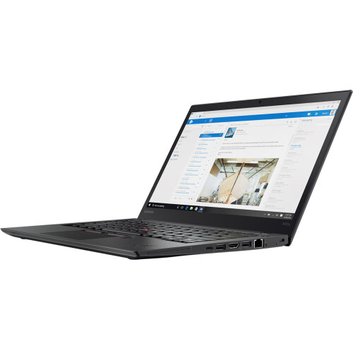 Lenovo ThinkPad T470s 14 Zoll 1920x1080 Full HD Intel Core i7 256GB SSD 8GB Windows 10 Pro Webcam