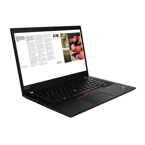 Lenovo ThinkPad T490 14 Zoll 1920x1080 Full HD Intel Core i5 256GB SSD 8GB Windows 11 Pro Webcam