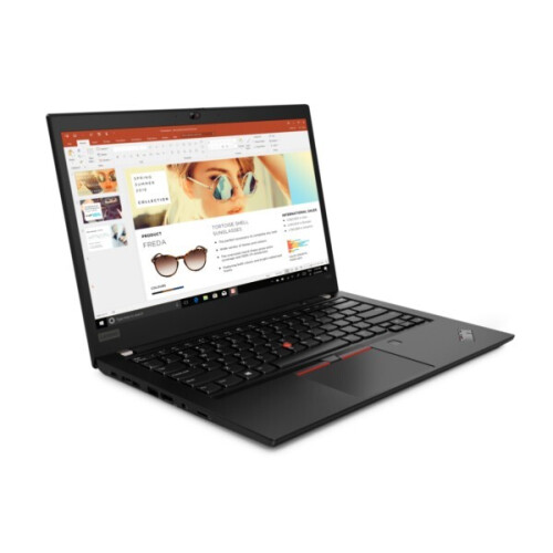 Lenovo ThinkPad T495 14 Zoll Touch Display Full HD AMD Ryzen 3 PRO 512GB SSD 16GB Windows 11 Pro Webcam
