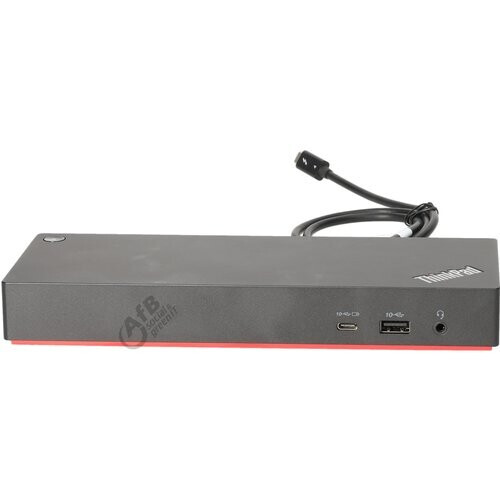 Lenovo ThinkPad Thunderbolt 4 Workstation Dock (40B00300EU) - DockingstationNeuware -