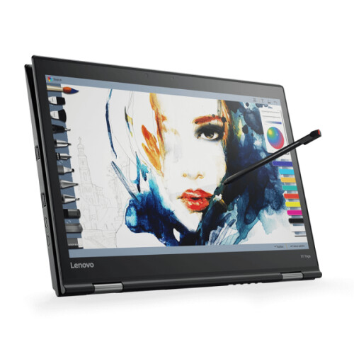 Lenovo ThinkPad X1 Yoga (1. Gen) Convertible Tablet 14 Zoll Touch Display Core i7 256GB SSD 16GB Windows 10 Pro UMTS LTE