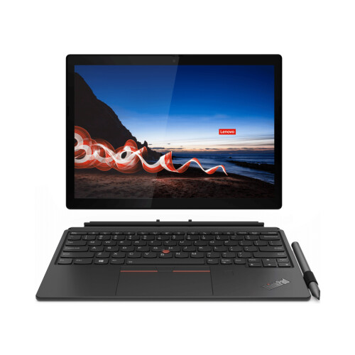 Lenovo ThinkPad X12 Detachable Gen 1 12,3 Zoll Touch Display Intel Core i5 256GB SSD 8GB Windows 11 Pro LTE inkl. Tastatur