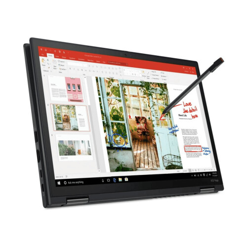 Lenovo ThinkPad X13 Yoga Gen 2 13,3 Zoll Touch Display Intel Core i5 256GB SSD 16GB Windows 11 Pro LTE