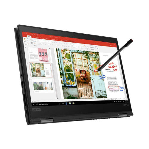 Lenovo ThinkPad X390 Yoga 13,3 Zoll Touch Display Intel Core i5 512GB SSD 16GB Windows 11 Pro Webcam