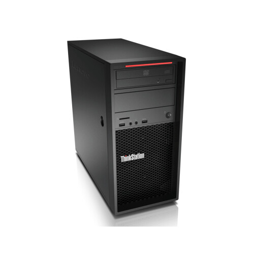 Lenovo ThinkStation P520 Intel Xeon W-2223 256GB SSD 16GB Windows 11 Pro Nvidia GeForce RTX 3060 Ti