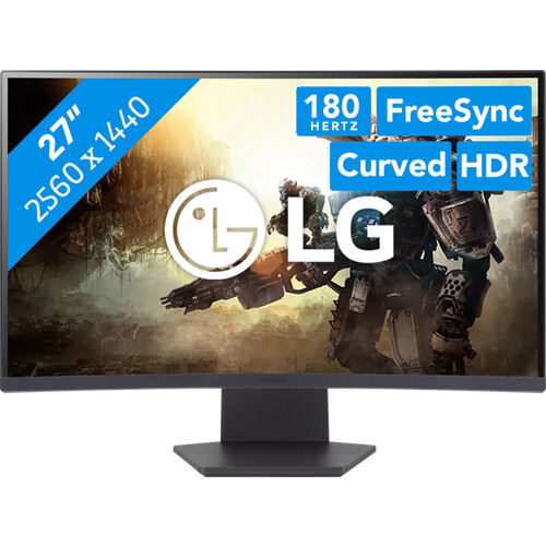 LG 27GS60QX-B