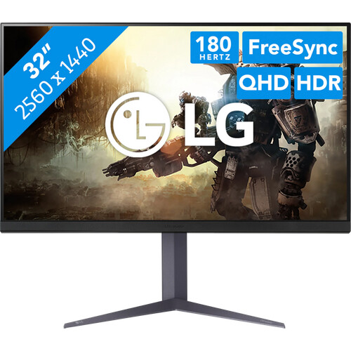 LG 32GS75QX-B