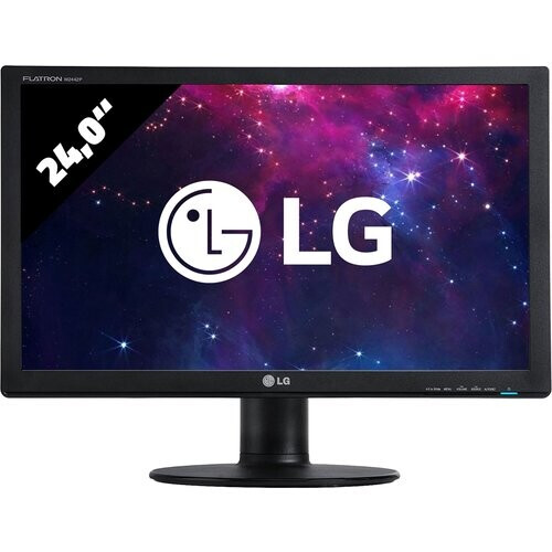 LG Flatron W2442PE-BF - 1920 x 1080 - FHDGut - AfB-gebraucht