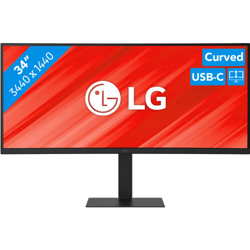LG UltraWide 34U650A-B