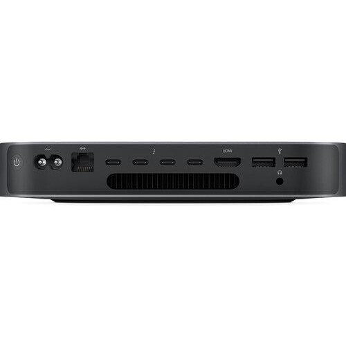 Mac mini (Oktober 2018) Core i5 3 GHz - SSD 1000 GB - 16GB