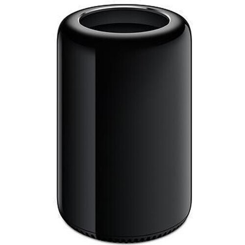 Mac Pro (Oktober 2013) Xeon E5 3,7 GHz - SSD 256 GB - 16GB