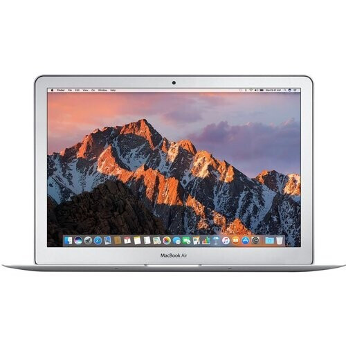 MacBook Air 13" (2017) - Core i5 1.8 GHz SSD 256 - 8GB - QWERTY - Englisch