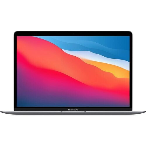 MacBook Air 13" (2020) - Apple M1 mit 8‐Core CPU und 8-core GPU - 8GB RAM - SSD 1000GB - QWERTZ - Deutsch