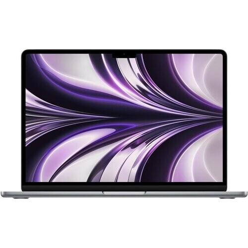 MacBook Air 13" (2022) - Apple M2 mit 8‐Core CPU und 10-core GPU - 24GB RAM - SSD 2000GB - QWERTZ - Deutsch