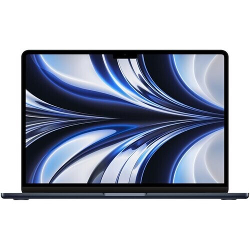 MacBook Air 13" (2022) - Apple M2 mit 8‐Core CPU und 10-core GPU - 8GB RAM - SSD 256GB - QWERTY - Spanisch