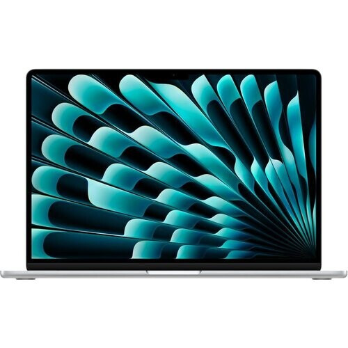 MacBook Air 15" (2023) - Apple M2 mit 8‐Core CPU und 10-core GPU - 8GB RAM - SSD 256GB - QWERTY - Portugiesisch