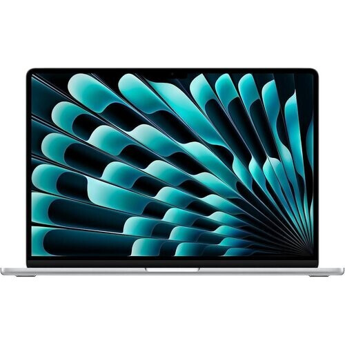 MacBook Air 15" (2023) - Apple M2 mit 8‐Core CPU und 10-core GPU - 8GB RAM - SSD 512GB - QWERTY - Schwedisch