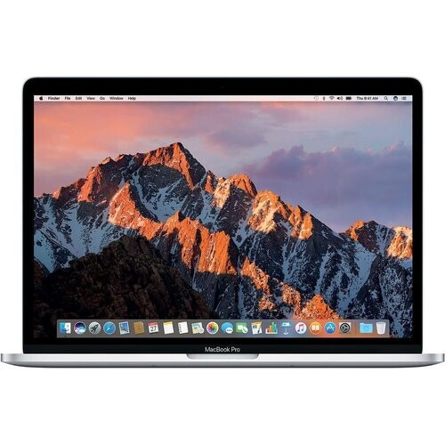 MacBook Pro 13" Retina (2016) - Core i5 2.0 GHz SSD 256 - 8GB - QWERTZ - Deutsch