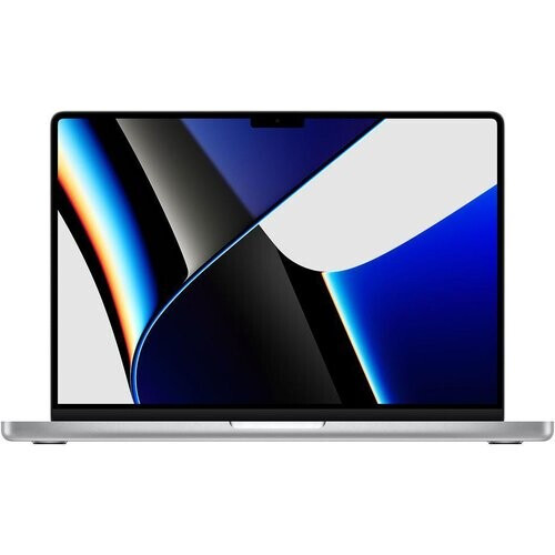 MacBook Pro 14" (2021) - Apple M1 Pro mit 10‐Core CPU und 16-core GPU - 32GB RAM - SSD 2000GB - QWERTZ - Deutsch