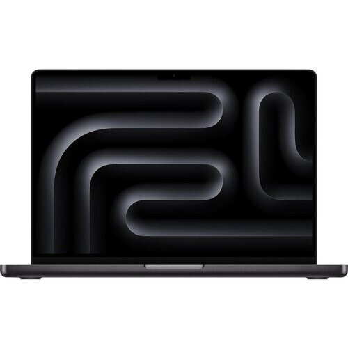 MacBook Pro 14" (2023) - Apple M3 Pro mit 12‐Core CPU und 18-core GPU - 36GB RAM - SSD 1000GB - AZERTY - Französisch