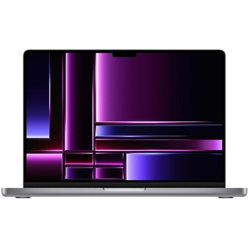 MacBook Pro 14" (2023) - Apple M2 Max mit 12‐Core CPU und 38-core GPU - 32GB RAM - SSD 2000GB - QWERTY - Englisch