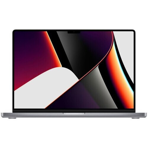 MacBook Pro 16" (2021) - Apple M1 Max mit 10‐Core CPU und 32-core GPU - 32GB RAM - SSD 4000GB - QWERTY - Finnisch