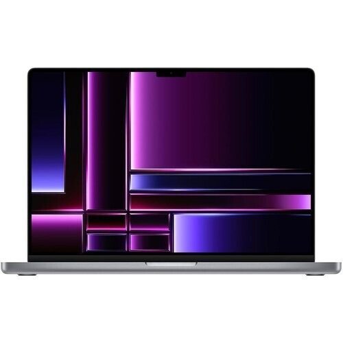 MacBook Pro 16" (2023) - Apple M2 Pro mit 12‐Core CPU und 19-core GPU - 32GB RAM - SSD 512GB - QWERTY - Schwedisch