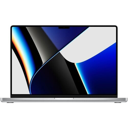 MacBook Pro 16" (2021) - Apple M1 Max mit 10‐Core CPU und 24-core GPU - 32GB RAM - SSD 1000GB - QWERTZ - Deutsch