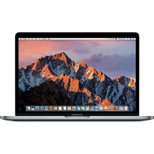MacBook Pro Touch Bar 13" Retina (2017) - Core i5 3.1 GHz SSD 256 - 16GB - QWERTY - Italienisch