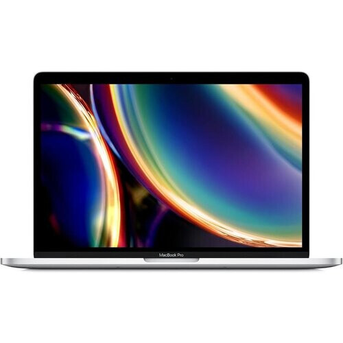 MacBook Pro Touch Bar 13" Retina (2020) - Core i5 1.4 GHz SSD 512 - 8GB - QWERTY - Schwedisch